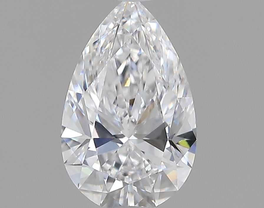 1.01 ct. pear Lab Grown Diamond front image