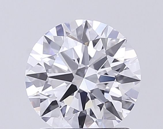 1.53 ct. round Lab Grown Diamond front image