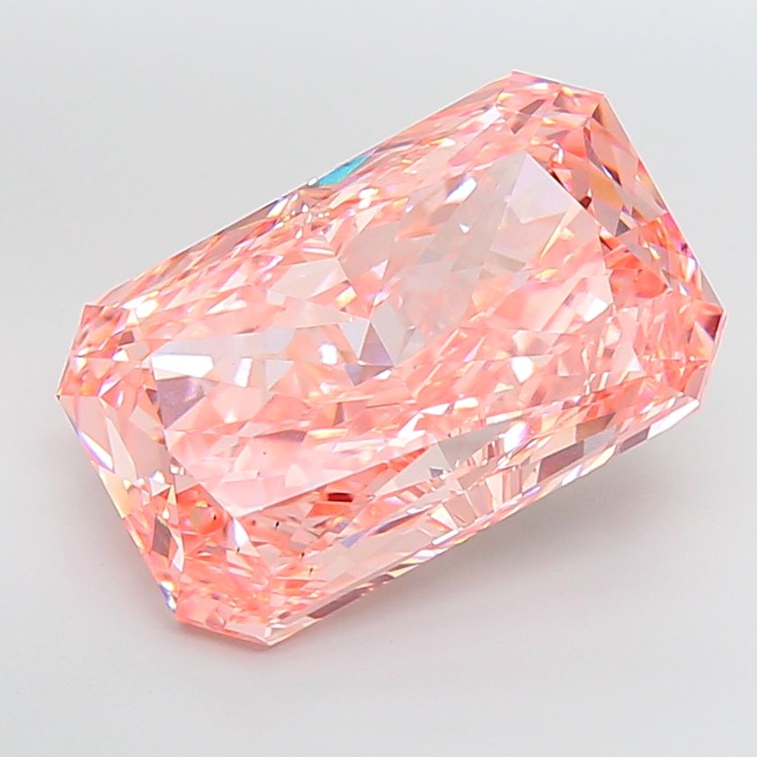 20.18 ct. radiant Lab Grown Diamond front image
