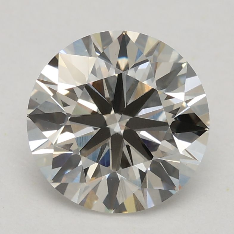 1.52 ct. round Lab Grown Diamond front image