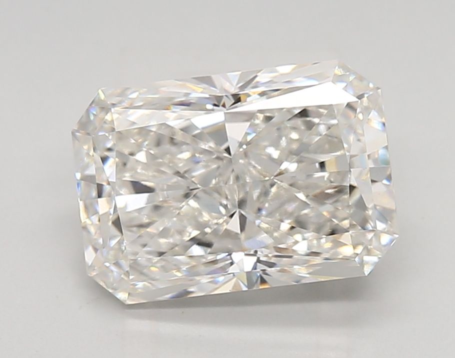3.15 ct. radiant Lab Grown Diamond front image