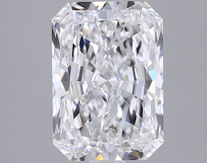 2.04 ct. radiant Lab Grown Diamond front image