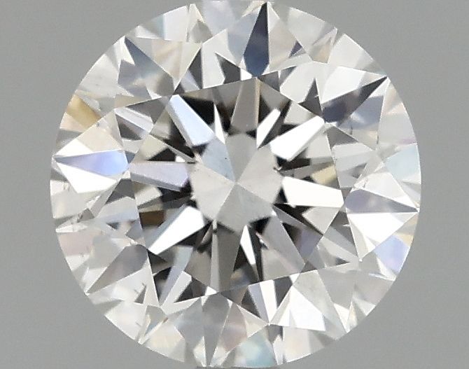 1.08 ct. round Lab Grown Diamond front image