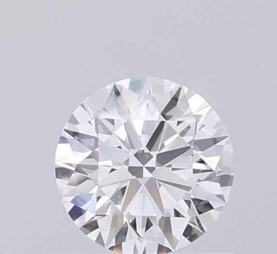 0.72 ct. round Lab Grown Diamond front image
