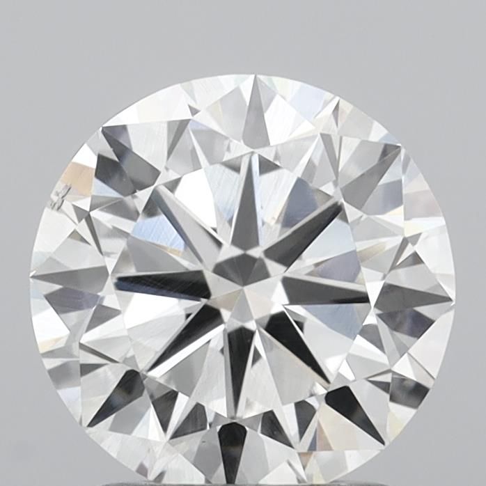 1.63 ct. round Lab Grown Diamond front image