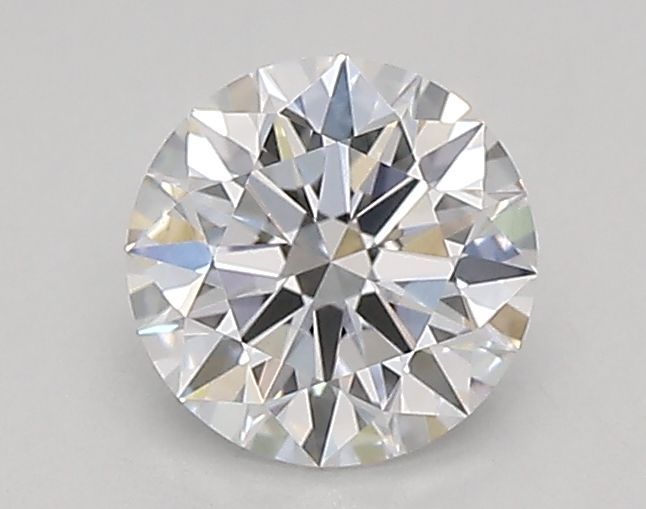 0.58 ct. round Lab Grown Diamond front image