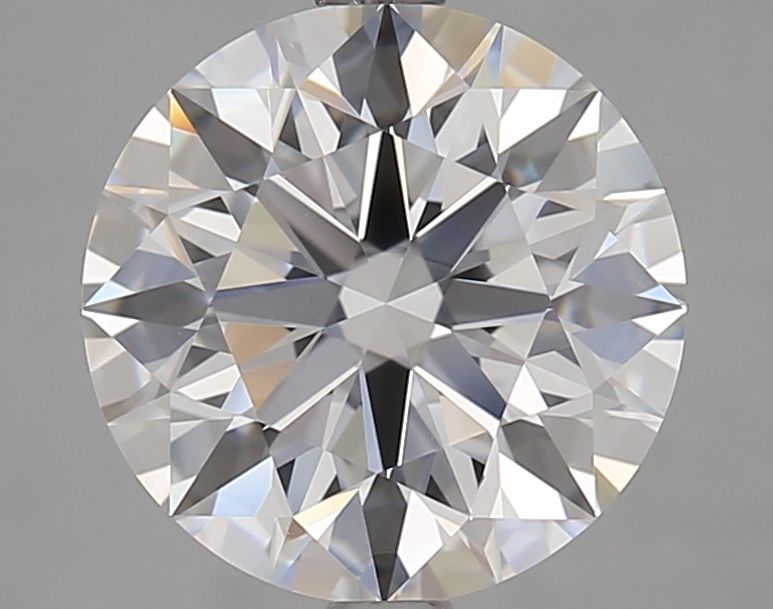 2.08 ct Round diamond