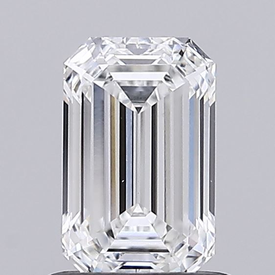 1 ct lab-grown Emerald Diamond