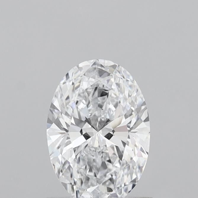 1.06 ct. oval Lab Grown Diamond front image