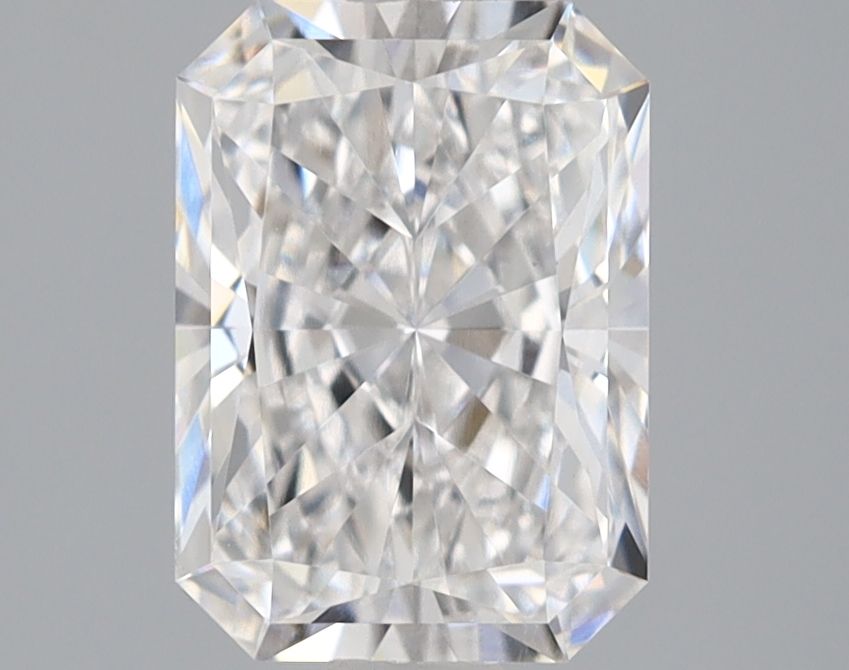 1.58 ct. radiant Lab Grown Diamond front image