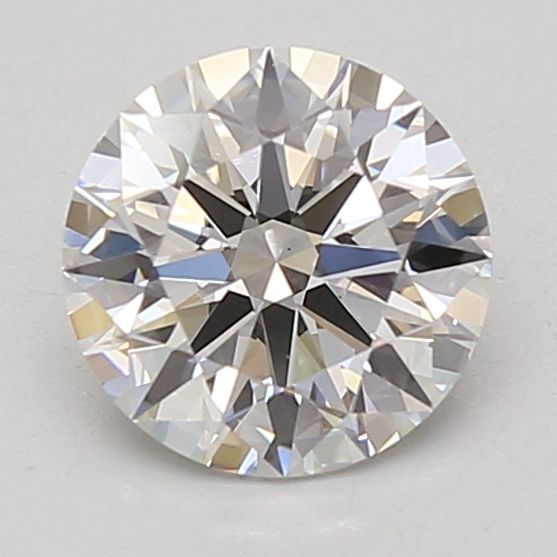 1.53 ct. round Lab Grown Diamond front image