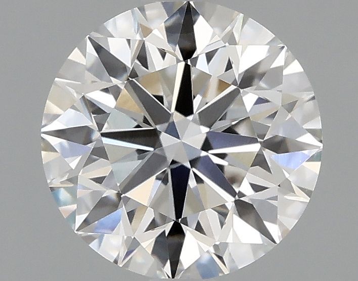 1.58 ct Round diamond