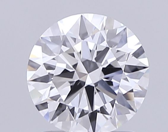 1.29 ct. round Lab Grown Diamond front image