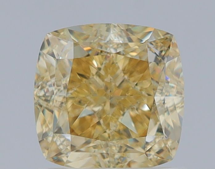 1.28 ct Cushion Brilliant diamond