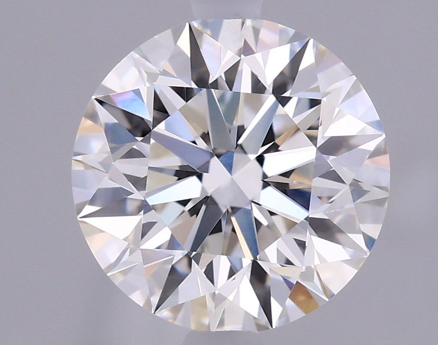 1.53 ct. round Lab Grown Diamond front image