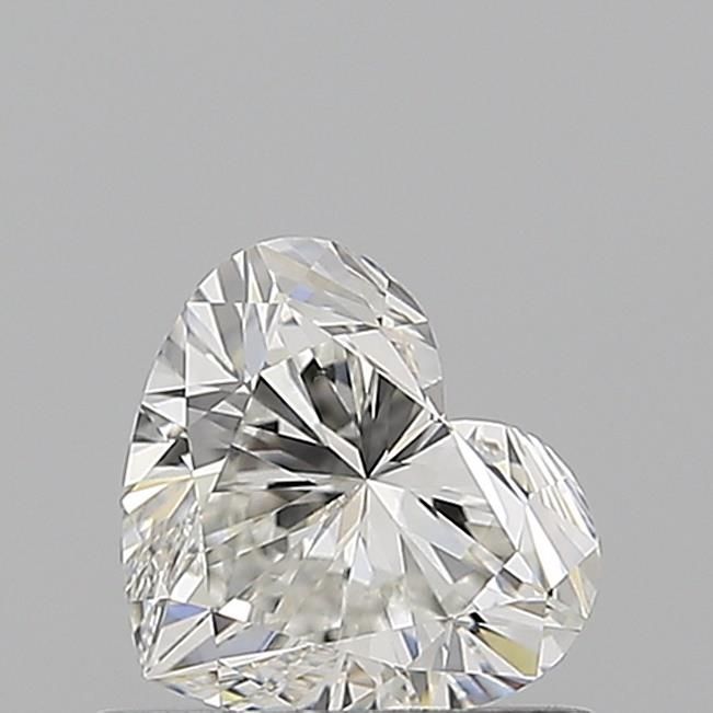 0.72 ct Heart diamond