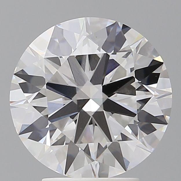 3.58 ct. round Lab Grown Diamond front image