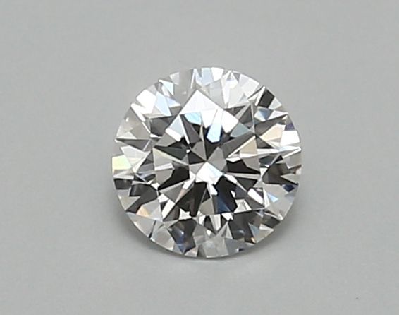 0.53 ct. round Lab Grown Diamond front image
