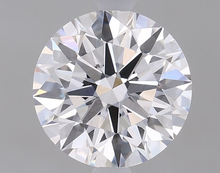 1.03 ct. round Lab Grown Diamond front image