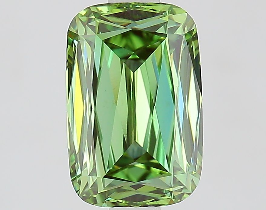 2.10 ct Cushion Modified diamond