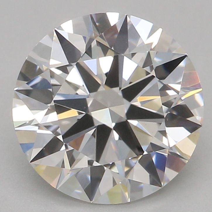1.51 ct. round Lab Grown Diamond front image