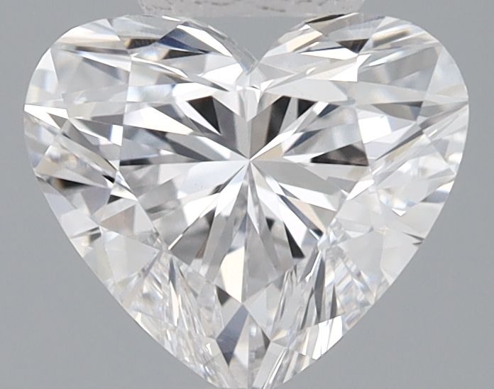 1.04 ct. heart Lab Grown Diamond front image