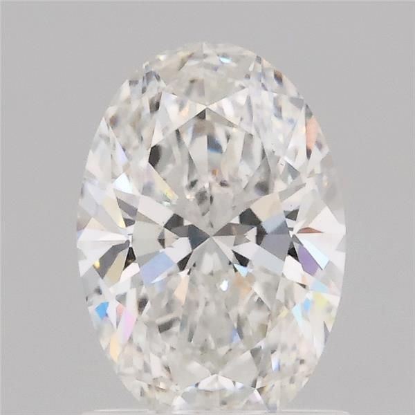 1.11 ct Oval diamond