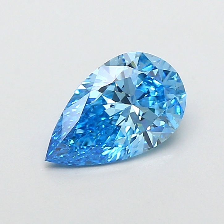 1.00 ct. pear Lab Grown Diamond front image