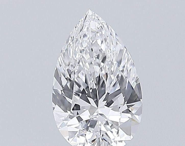0.97 ct. pear Lab Grown Diamond front image