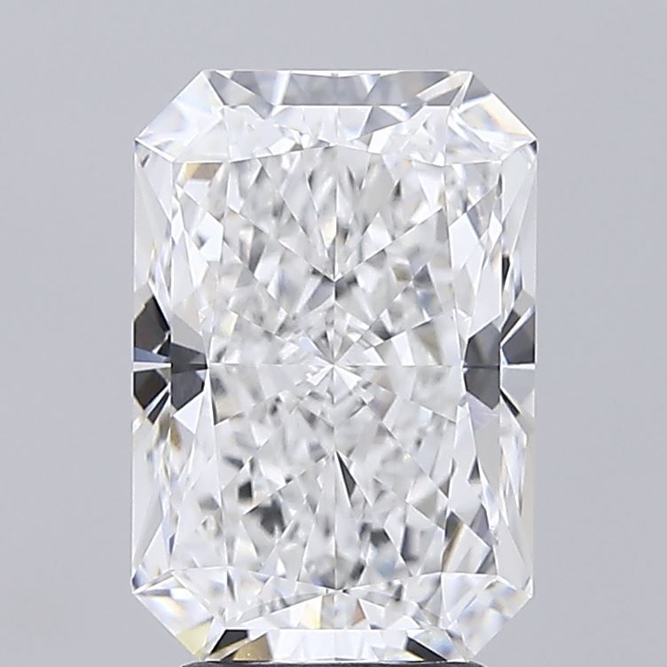 3.73 ct. radiant Lab Grown Diamond front image