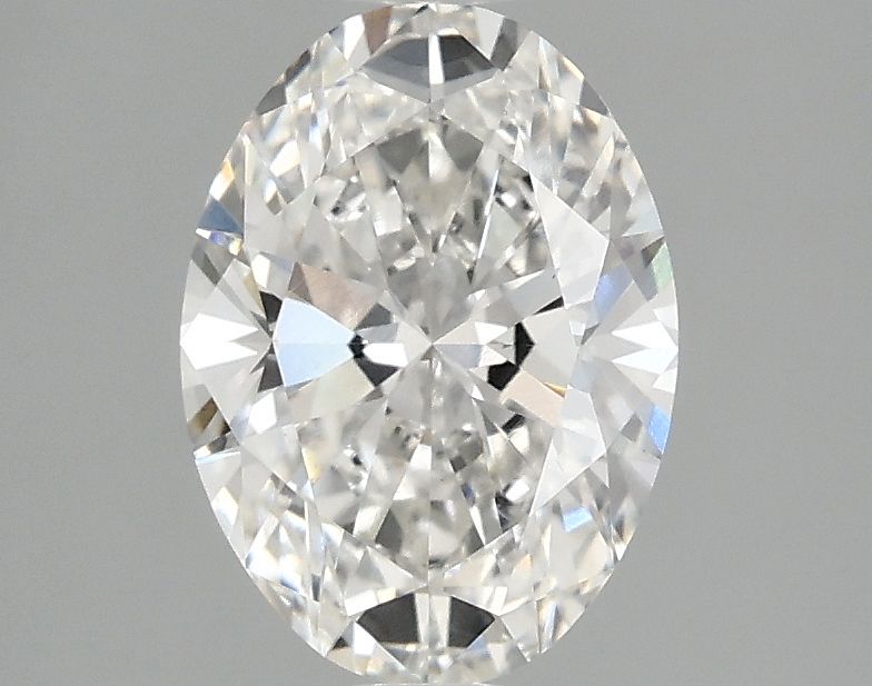 1.58 ct Oval diamond
