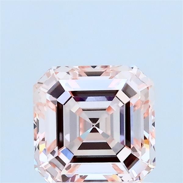 1.00 ct Asscher diamond