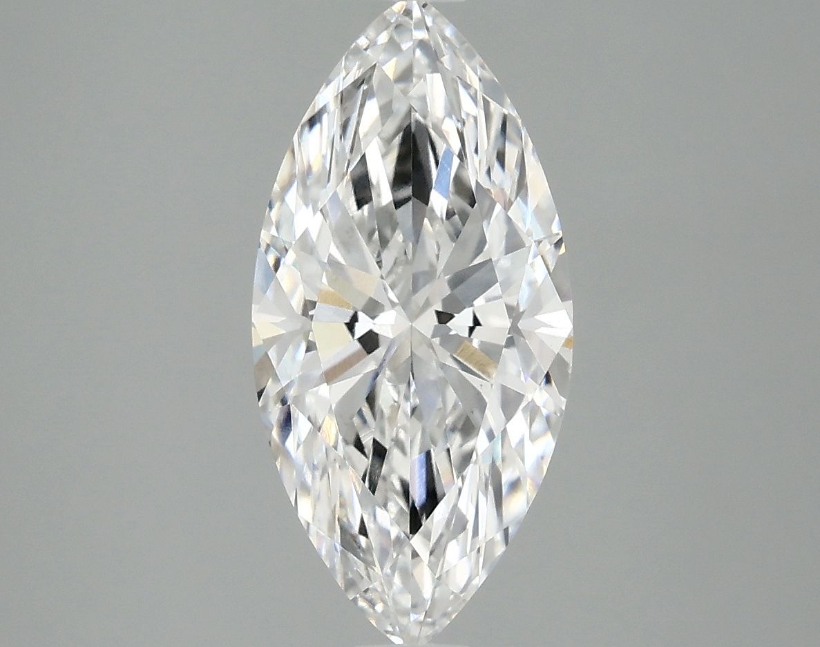 2.37 ct. marquise Lab Grown Diamond front image
