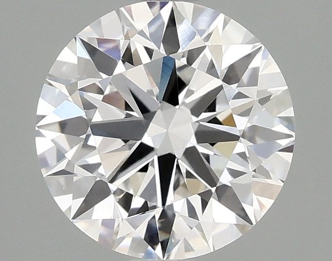 1.55 ct. round Lab Grown Diamond front image