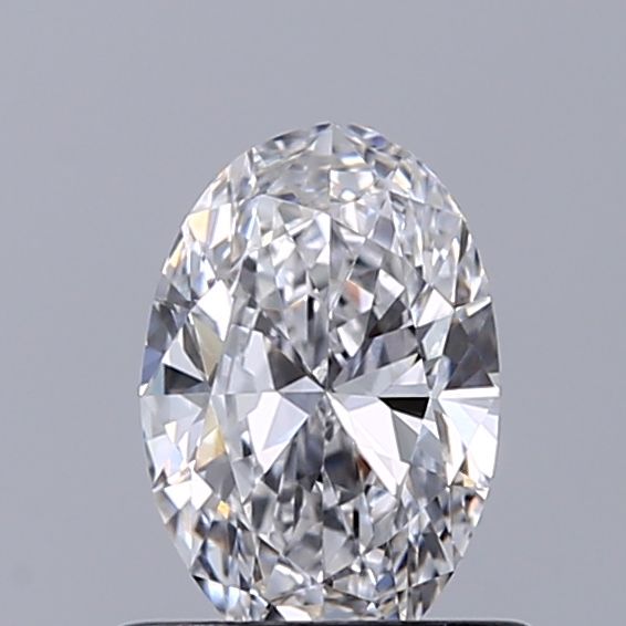0.55 ct lab-grown Oval Diamond