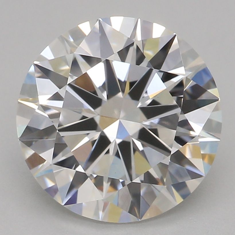 2.00 ct. round Lab Grown Diamond front image