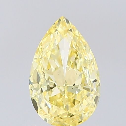 1.01 ct. pear Lab Grown Diamond front image