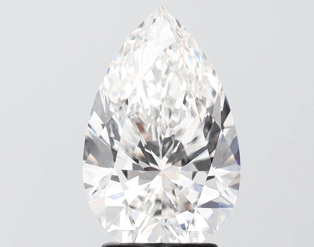 3.08 ct Pear diamond