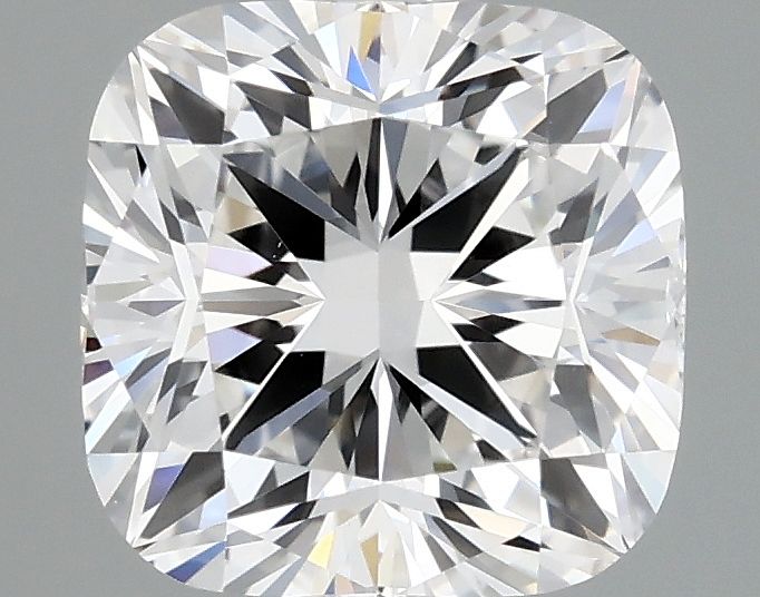 1.09 ct lab-grown Cushion modified Diamond