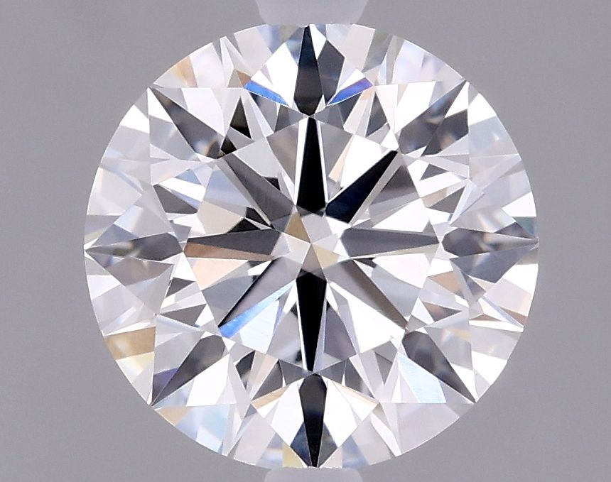 1.58 ct. round Lab Grown Diamond front image