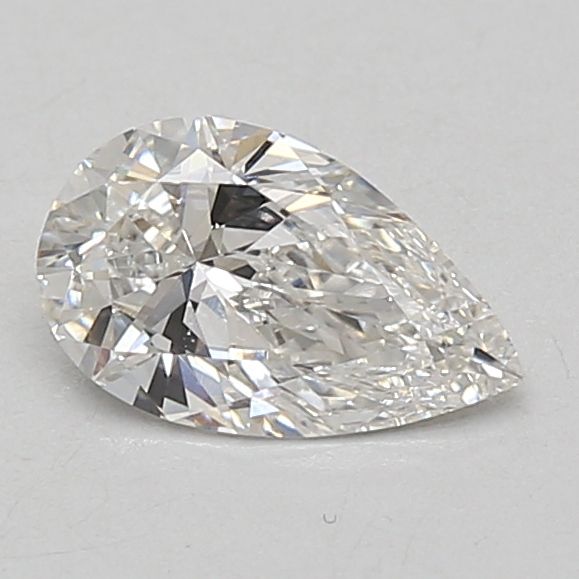0.83 ct. pear Lab Grown Diamond front image