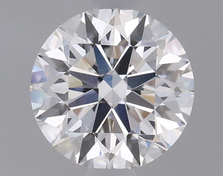 1.05 ct. round Lab Grown Diamond front image