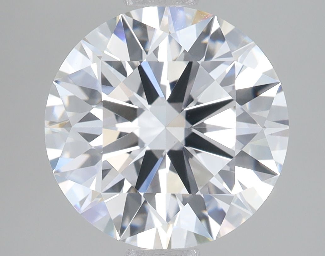 2.78 ct. round Lab Grown Diamond front image