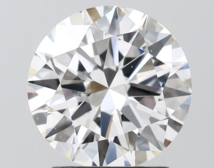 2.00 ct. round Lab Grown Diamond front image