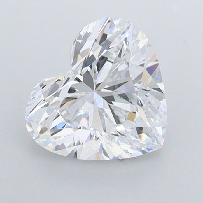 1.21 ct. heart Lab Grown Diamond front image