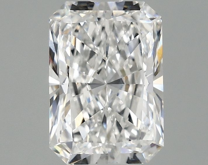 1.58 ct. radiant Lab Grown Diamond front image