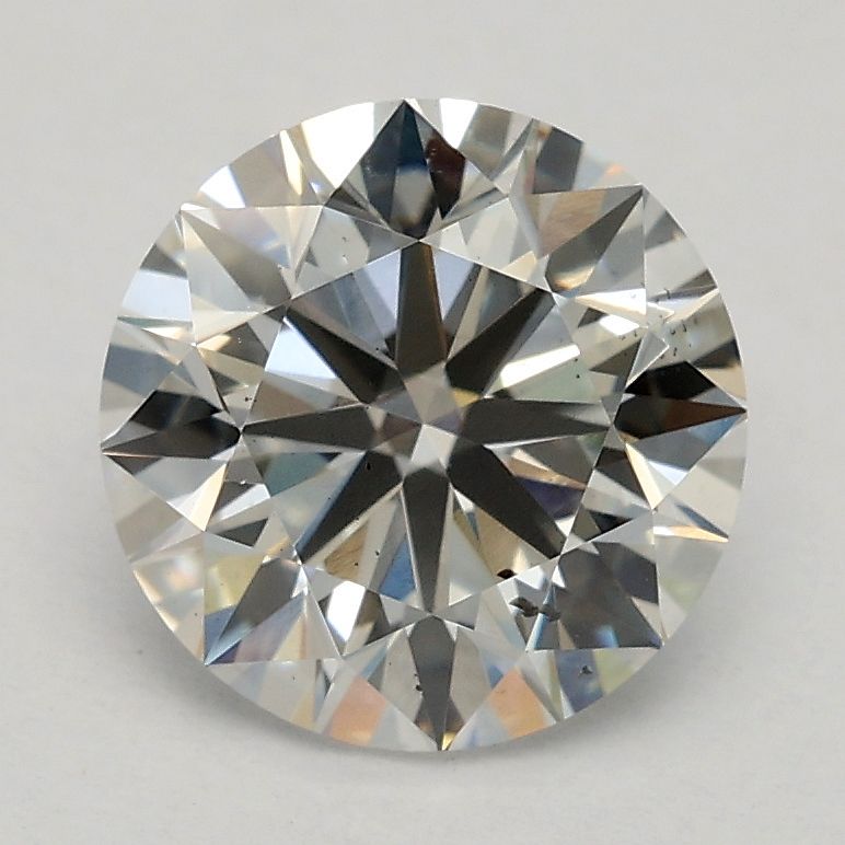 1.40 ct. round Lab Grown Diamond front image