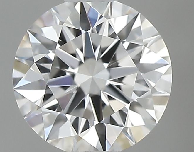 0.41 ct Round diamond