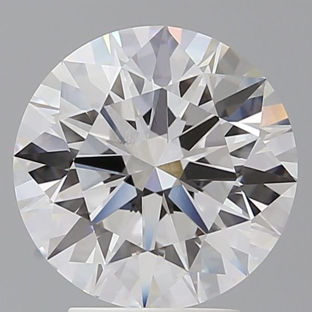 3.56 ct. round Lab Grown Diamond front image