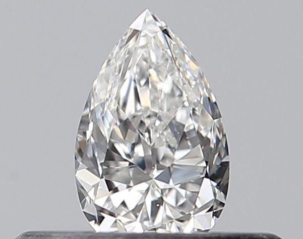 0.23 ct Pear diamond